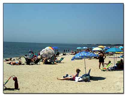 West Dennis beach pic
