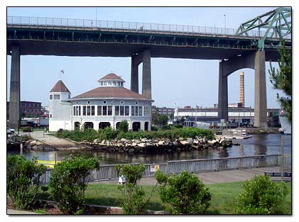 Fall River Mass Carousel
