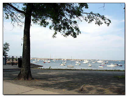 Plymouth Harbor