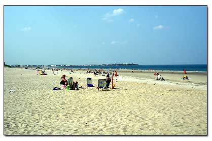 Hampton Beach looking north