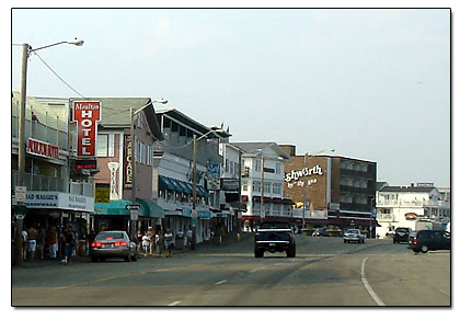 Hampton beach fun