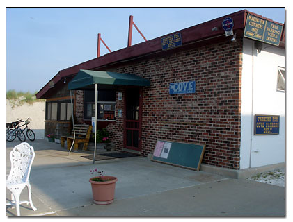The Cove Restaurant