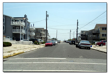 Beach Access on every street