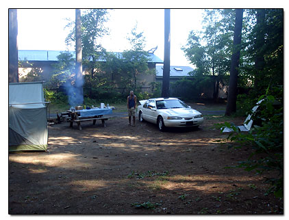 Campsite #65