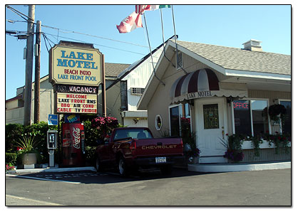 Motel Lake