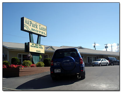 Park Lane Motel
