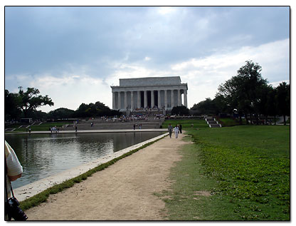 Lincoln Memorial